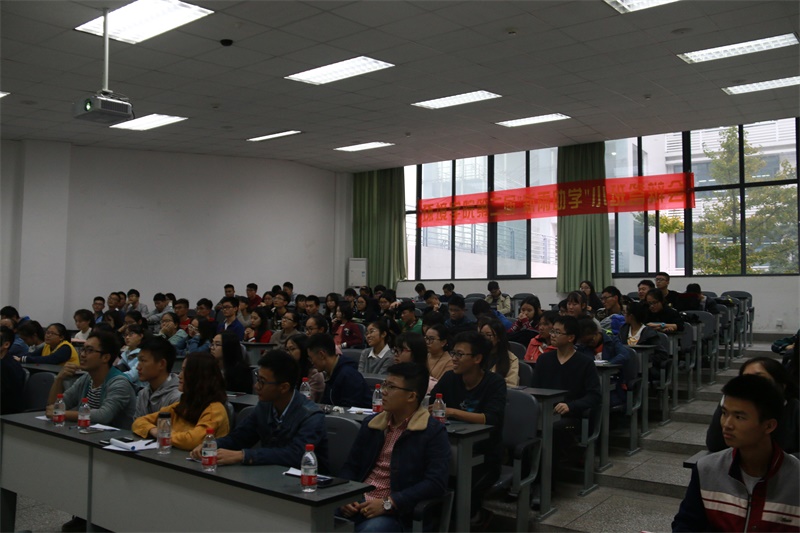 威尼斯886699第二届“新雨助学”小班答辩会顺利举行