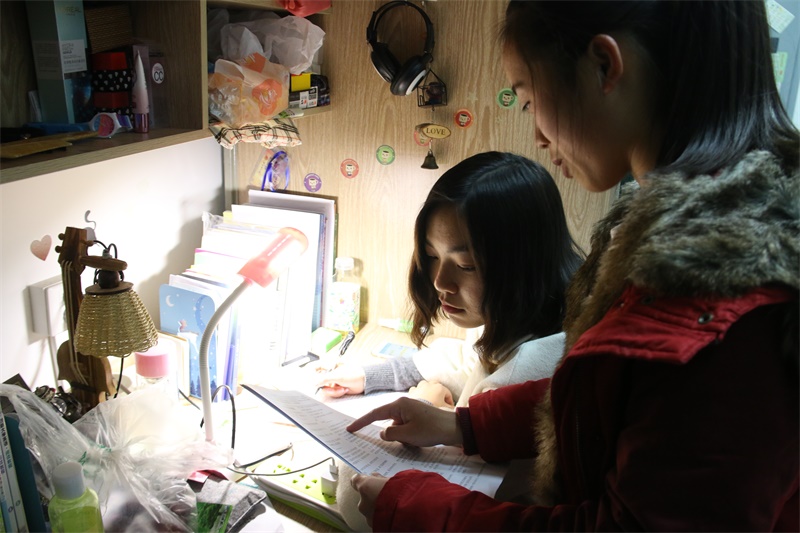 威尼斯886699权益部开展大学生权益问卷调查