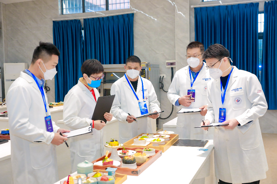 首届全国营养配餐员竞赛落下帷幕